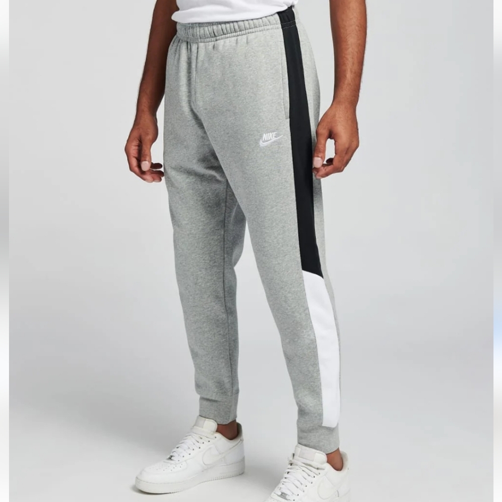 Nike Colorblock Sweatpant Active Joggers Unisex Flawed - Picture 1 of 14